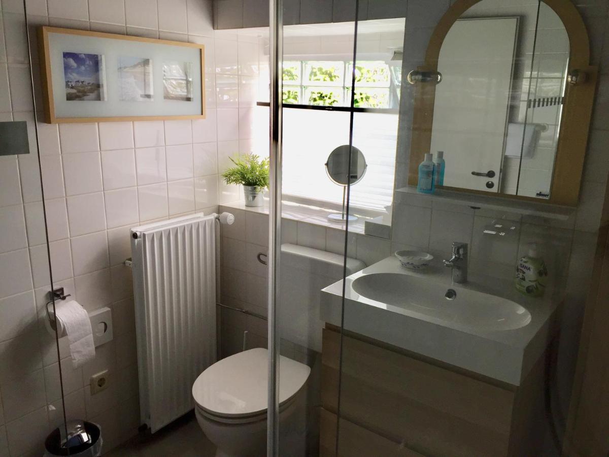 Suite „Friesland“ - Wunderschoenes Apartment In Fachwerkhaus Hannover Luaran gambar