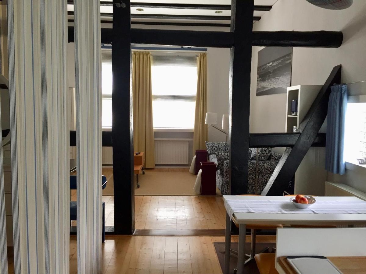 Suite „Friesland“ - Wunderschoenes Apartment In Fachwerkhaus Hannover Luaran gambar