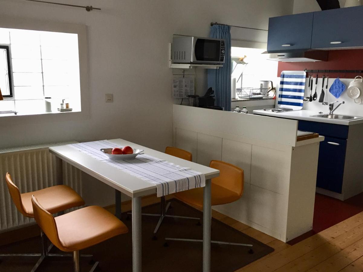 Suite „Friesland“ - Wunderschoenes Apartment In Fachwerkhaus Hannover Luaran gambar
