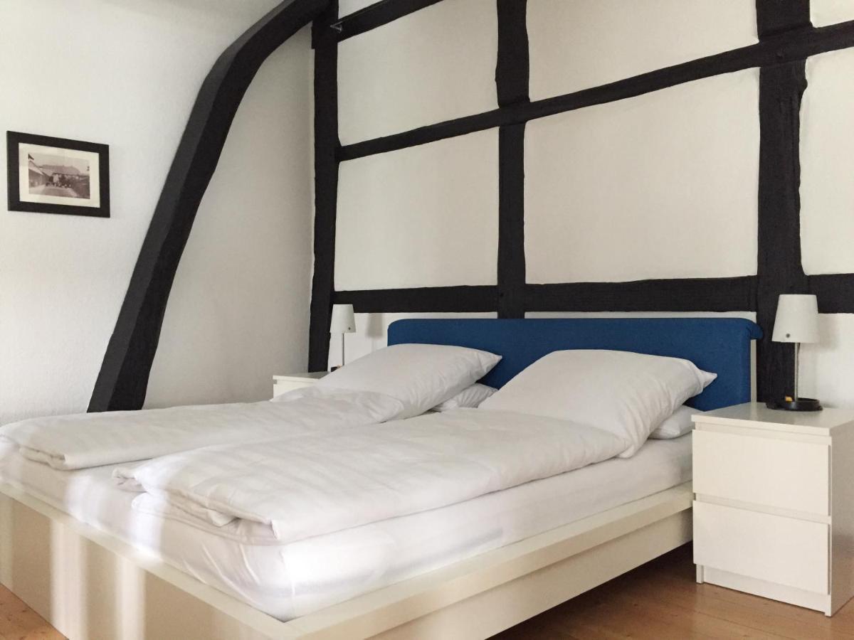 Suite „Friesland“ - Wunderschoenes Apartment In Fachwerkhaus Hannover Luaran gambar
